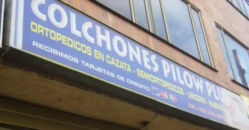 COLCHONES PILOW PLUS BOGOTÁ COLCHONES PILOW PLUS BOGOTÁ